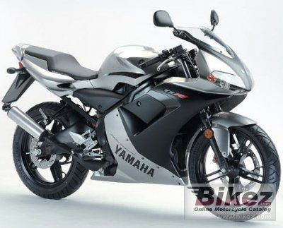2004 yamaha tzr 50 photo